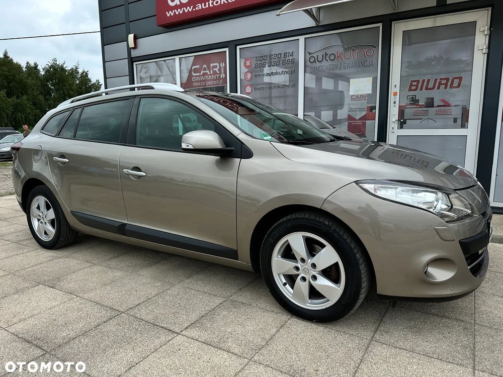 Renault Megane 2.0 140 CVT Dynamique - 7