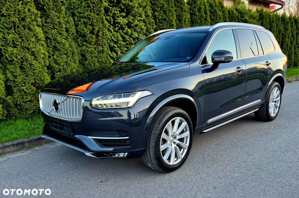 Volvo XC 90 D5 AWD Geartronic Inscription - 6