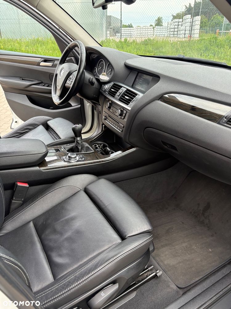 BMW X3 20d xDrive - 15