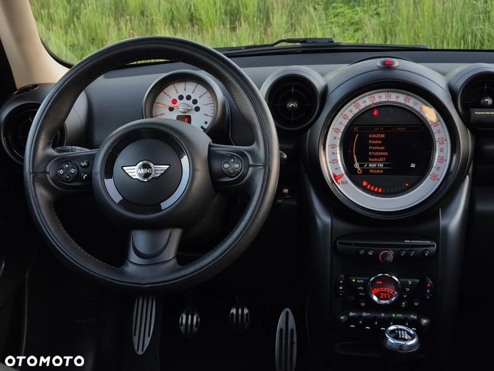 MINI Paceman Cooper S - 22