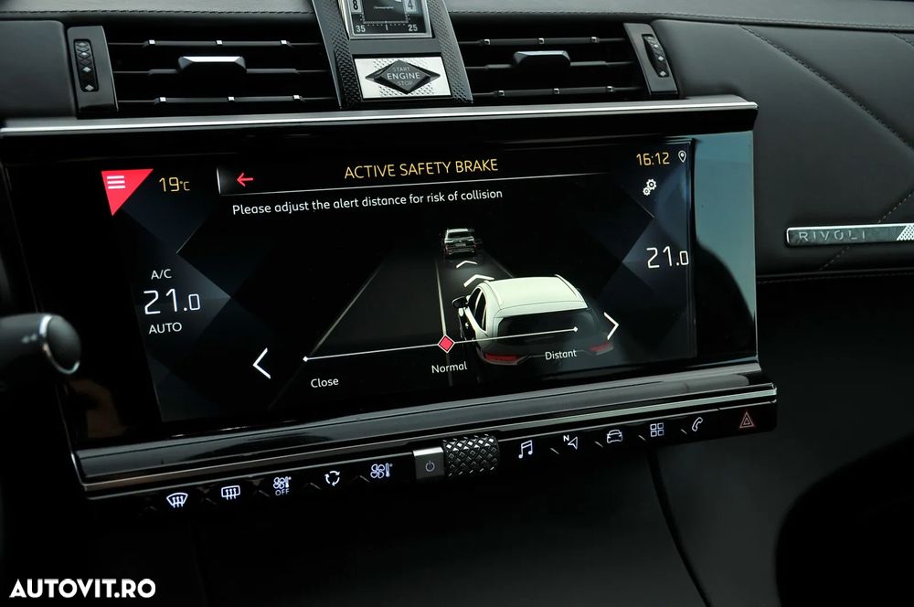 DS Automobiles DS 7 Crossback DS7 1.6 PureTech 180 S&S EAT8 RIVOLI - 26