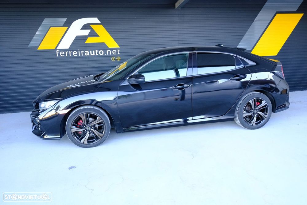 Honda Civic - 5