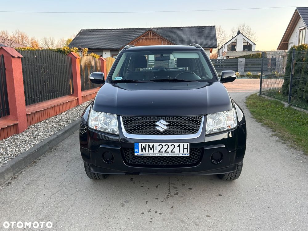 Suzuki Grand Vitara 1.6 Comfort EU5 - 5