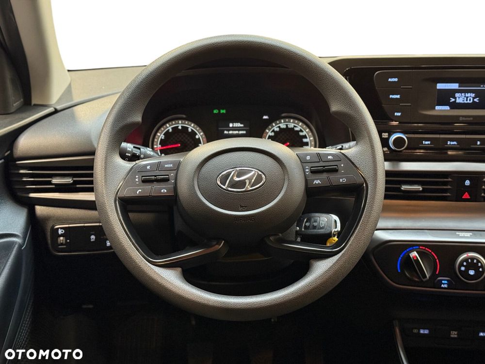Hyundai i20 1.2 Classic Plus - 27