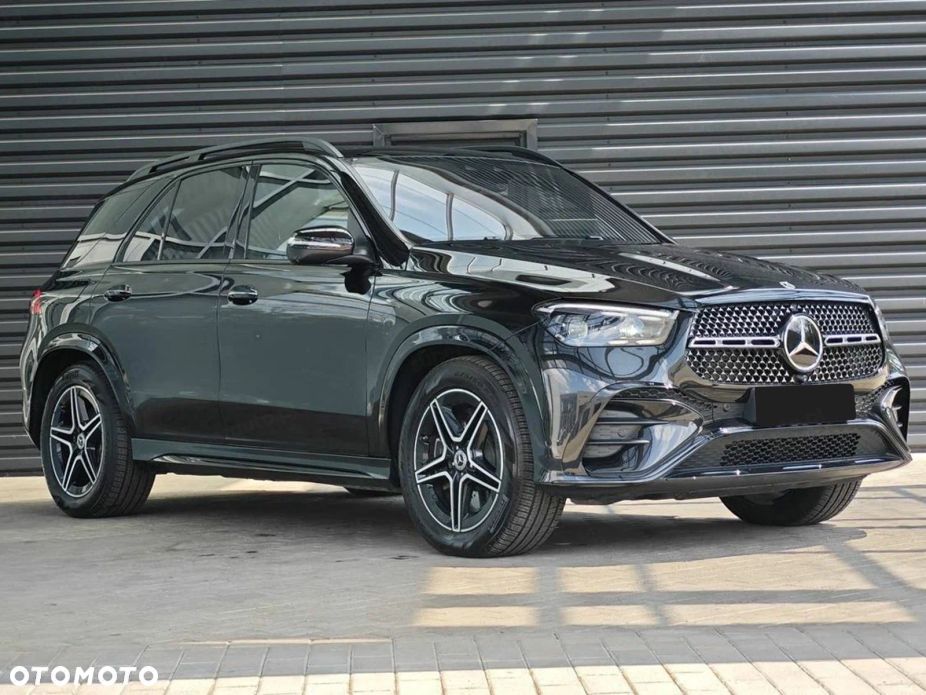 Mercedes-Benz GLE 300 d mHEV 4-Matic AMG Line - 9