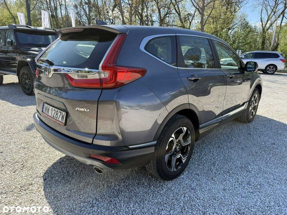 Honda CR-V 1.5 Elegance (Honda Connect+) CVT - 18