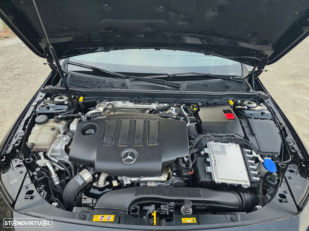 Mercedes-Benz CLA 180 d AMG Line Aut. - 7