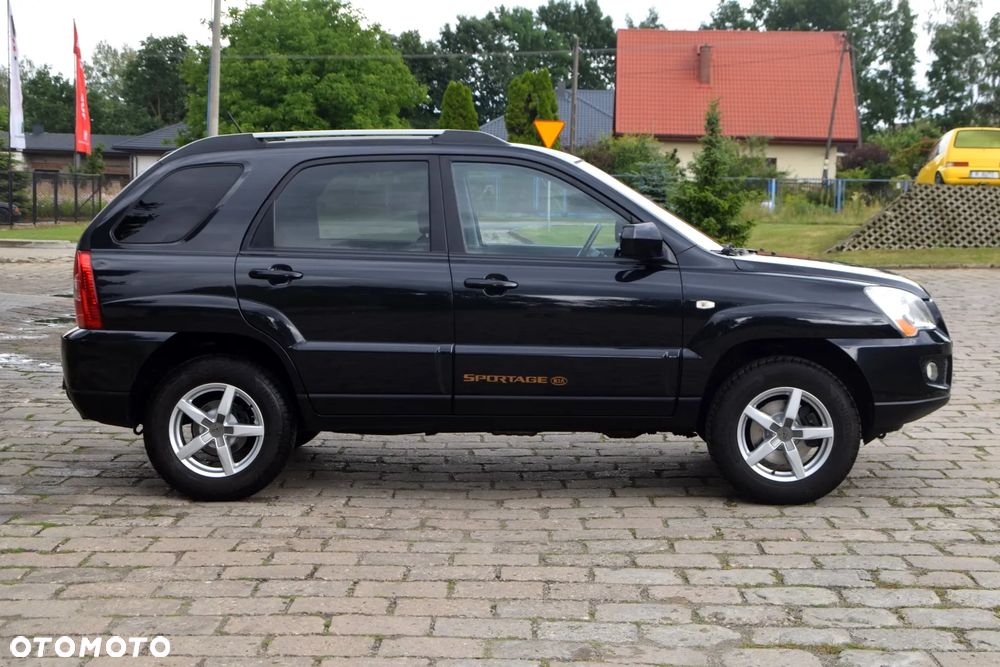 Kia Sportage 2.0 2WD EX - 8
