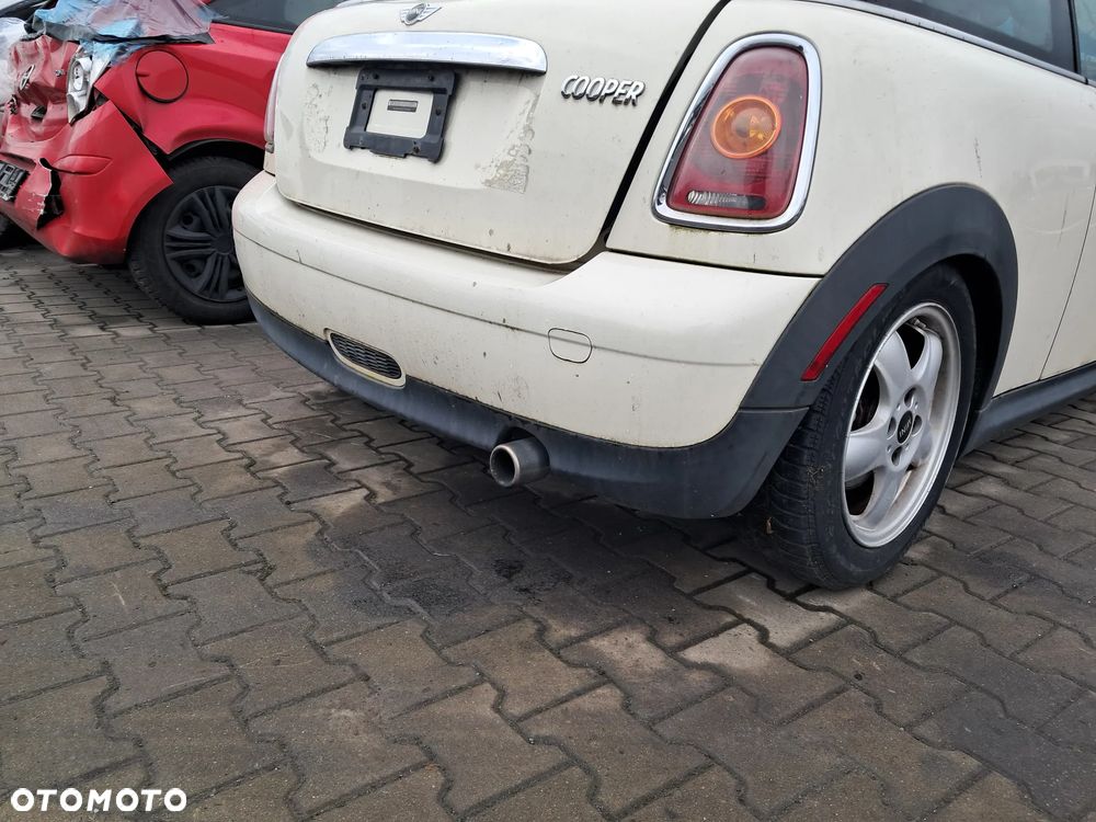 Mini Cooper R56 1.6 VTi Części karoseria silnik skrzynia - 34
