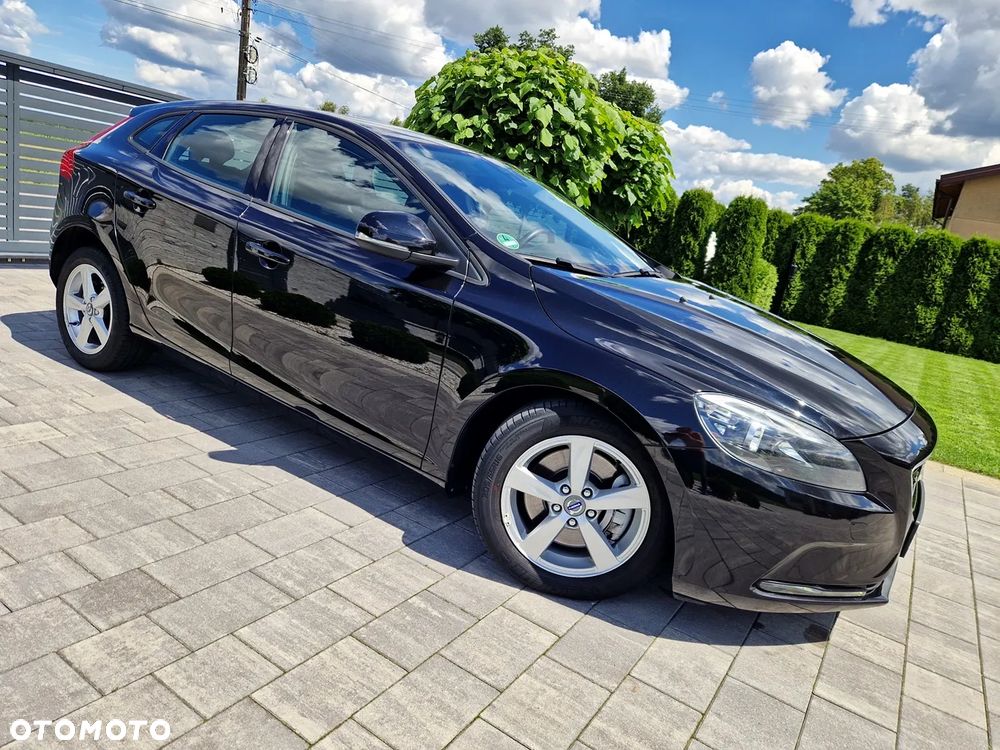 Volvo V40 D2 Geartronic Momentum - 13