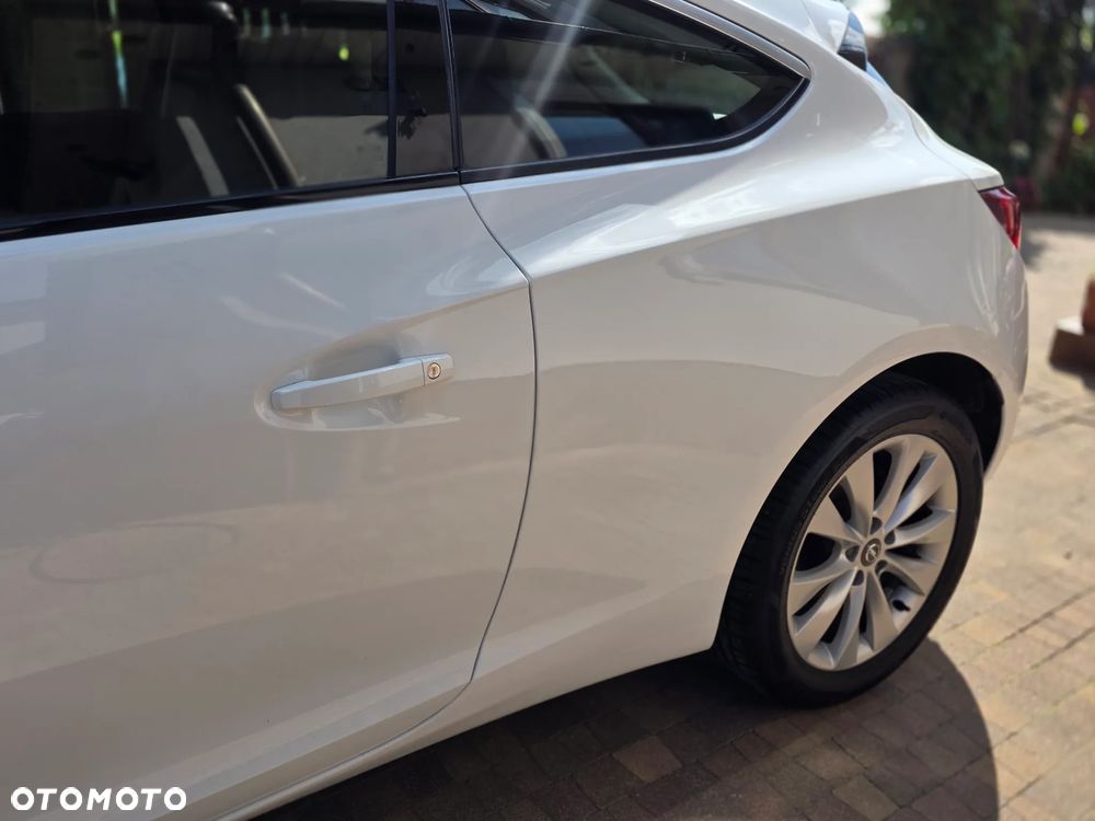 Opel Astra 1.4 Turbo ecoFLEX Start/Stop Innovation - 6