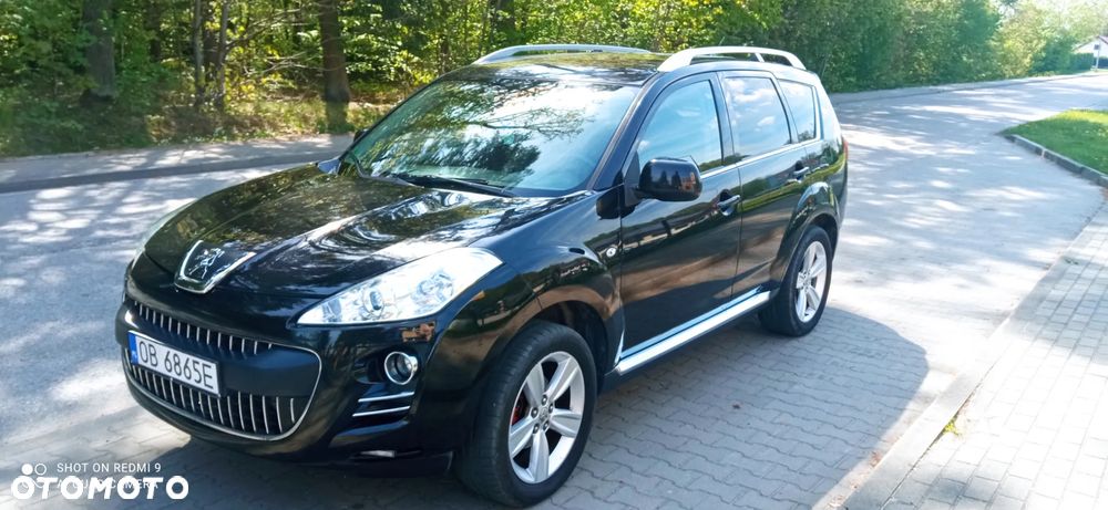 Peugeot 4007 HDI FAP 7-Sitzer Platinum - 3