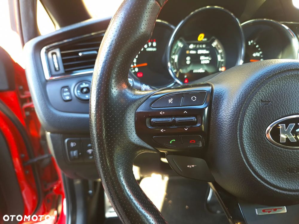 Kia Ceed 1.6 T-GDI GT-Challenge - 23