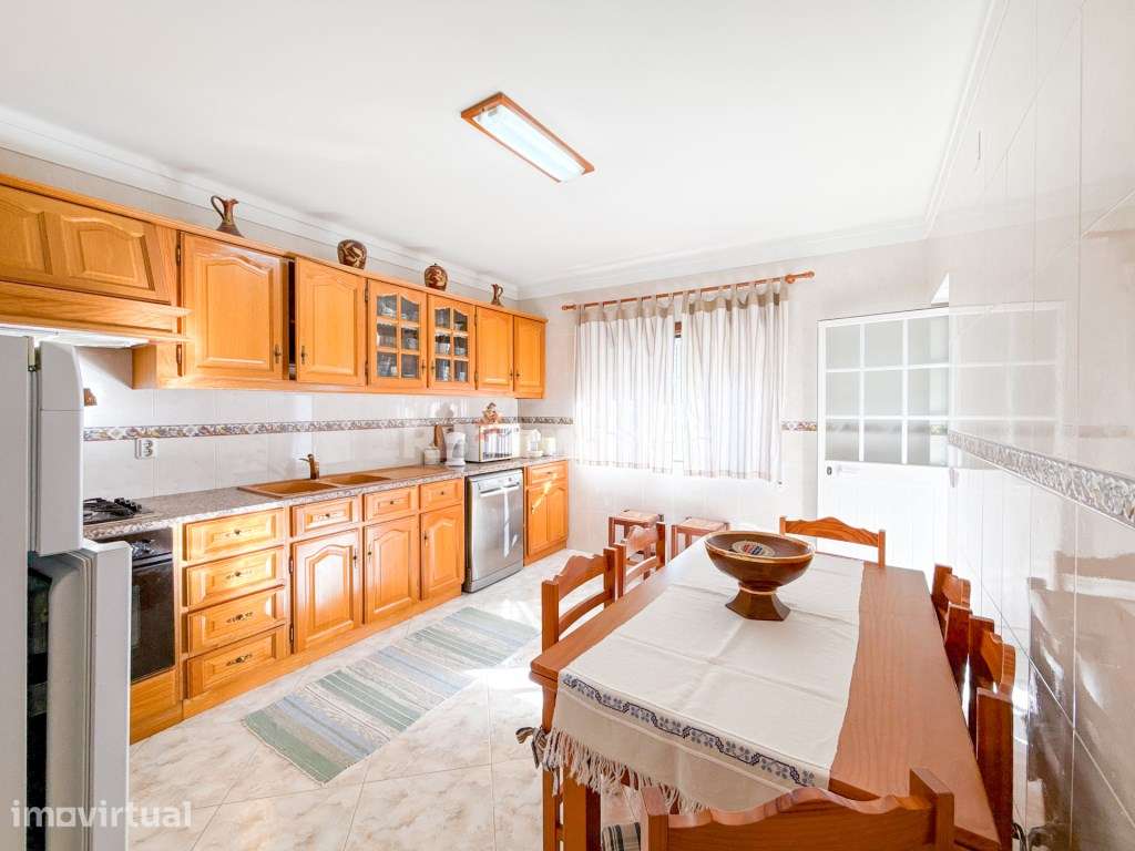Apartamento na zona norte do Entroncamento - Grande imagem: 3/25