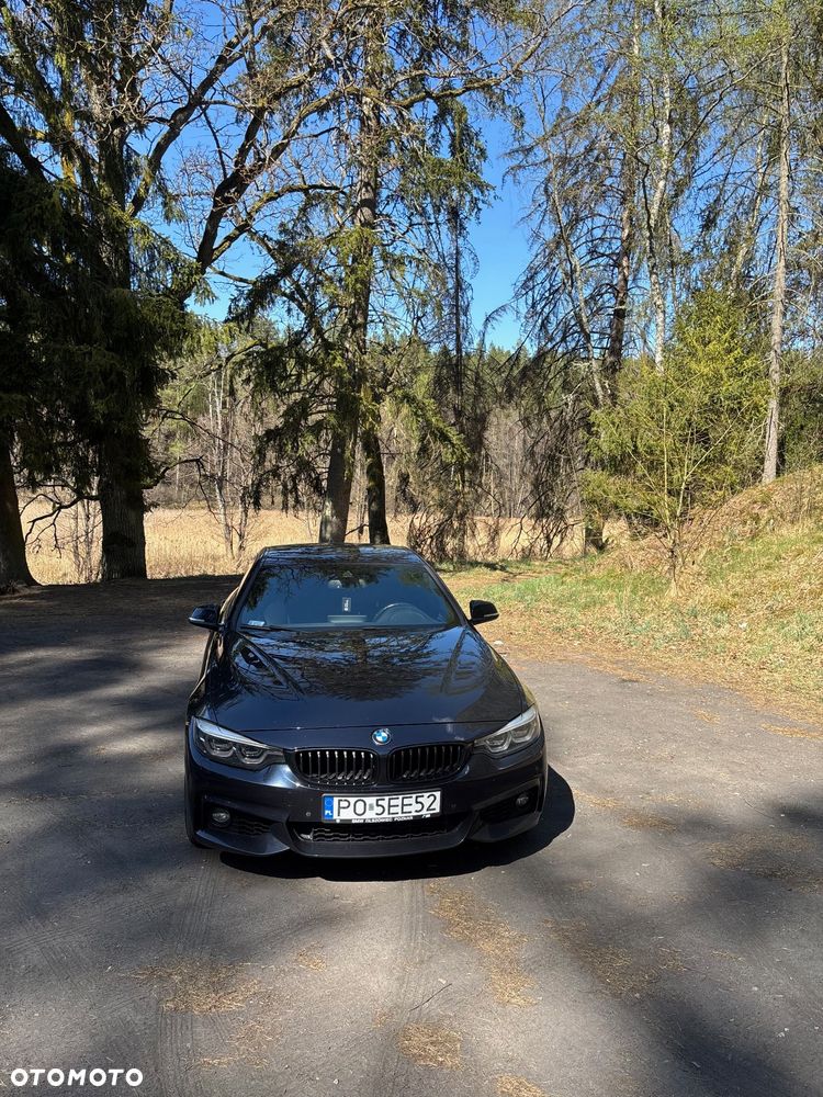 BMW Seria 4 430i xDrive - 5