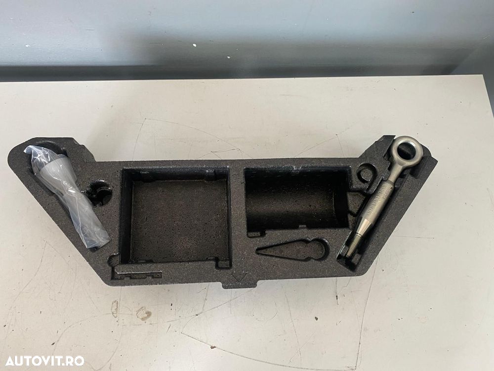 Suport spuma cutie kit reparatie pana Volvo XC40 2018+ 31445789 32340665 - 1