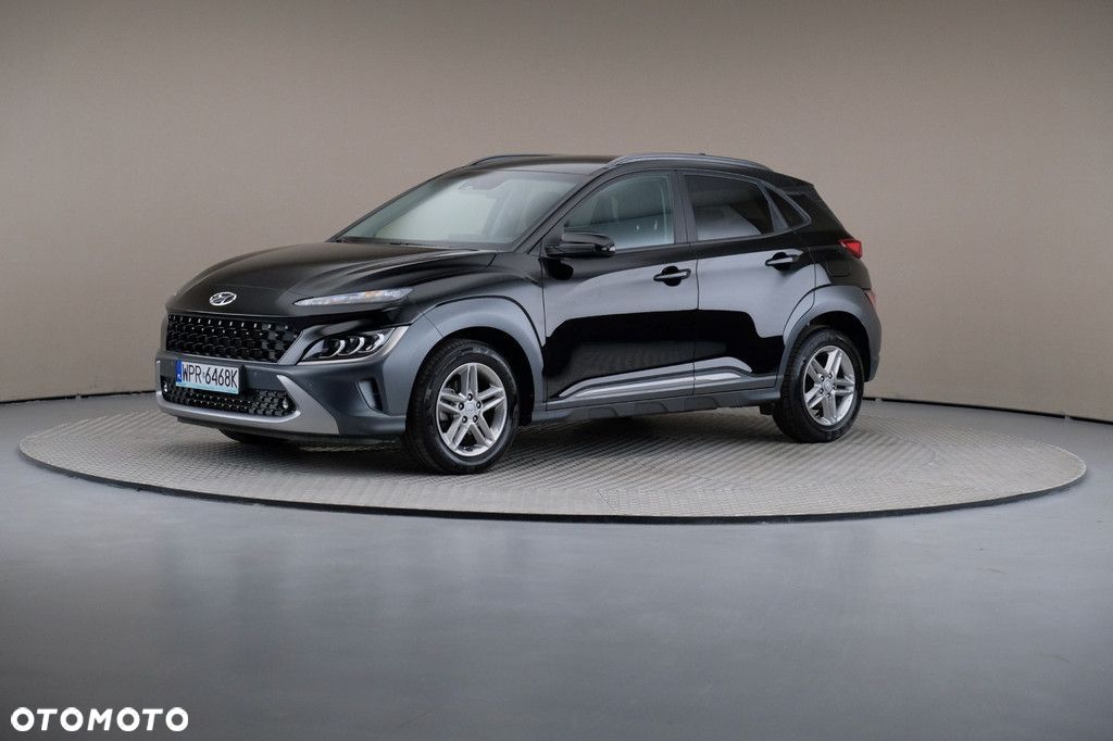 Hyundai Kona - 1