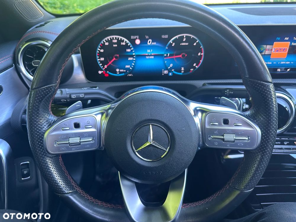 Mercedes-Benz CLA 200 d 8G-DCT Edition AMG Line - 27