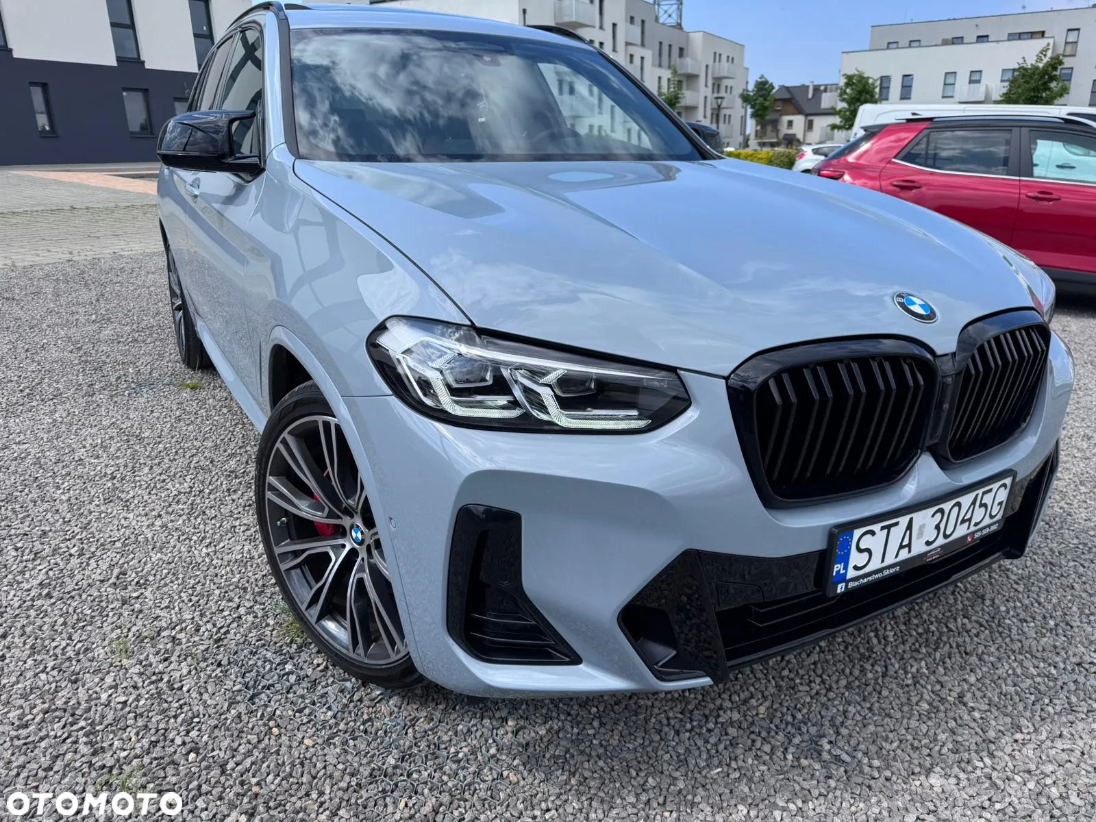 BMW X3 xM40i mHEV - 12