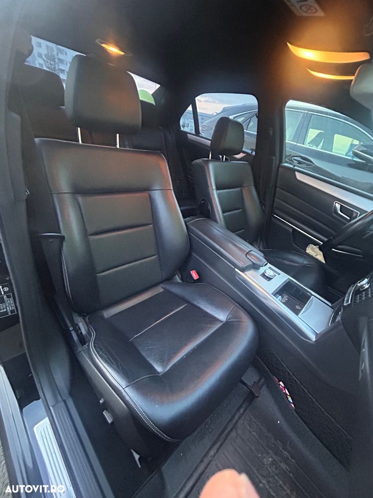 Mercedes-Benz E 200 CDI BlueEfficiency Aut. - 28