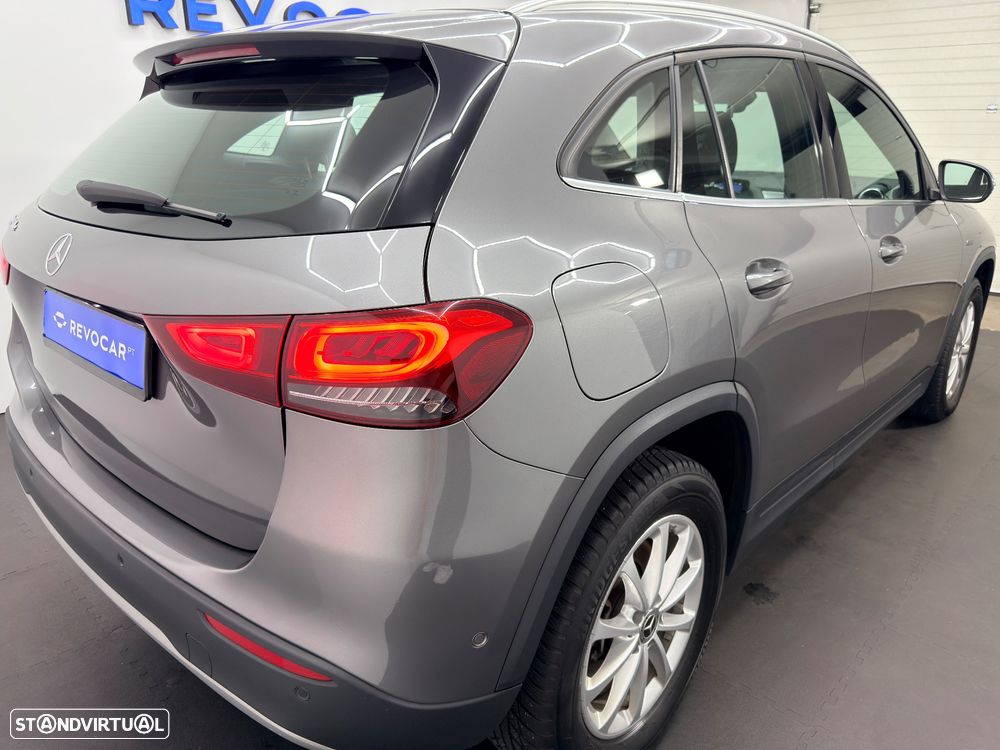Mercedes-Benz GLA 250 e 8G-DCT Edition Progressive Line - 9