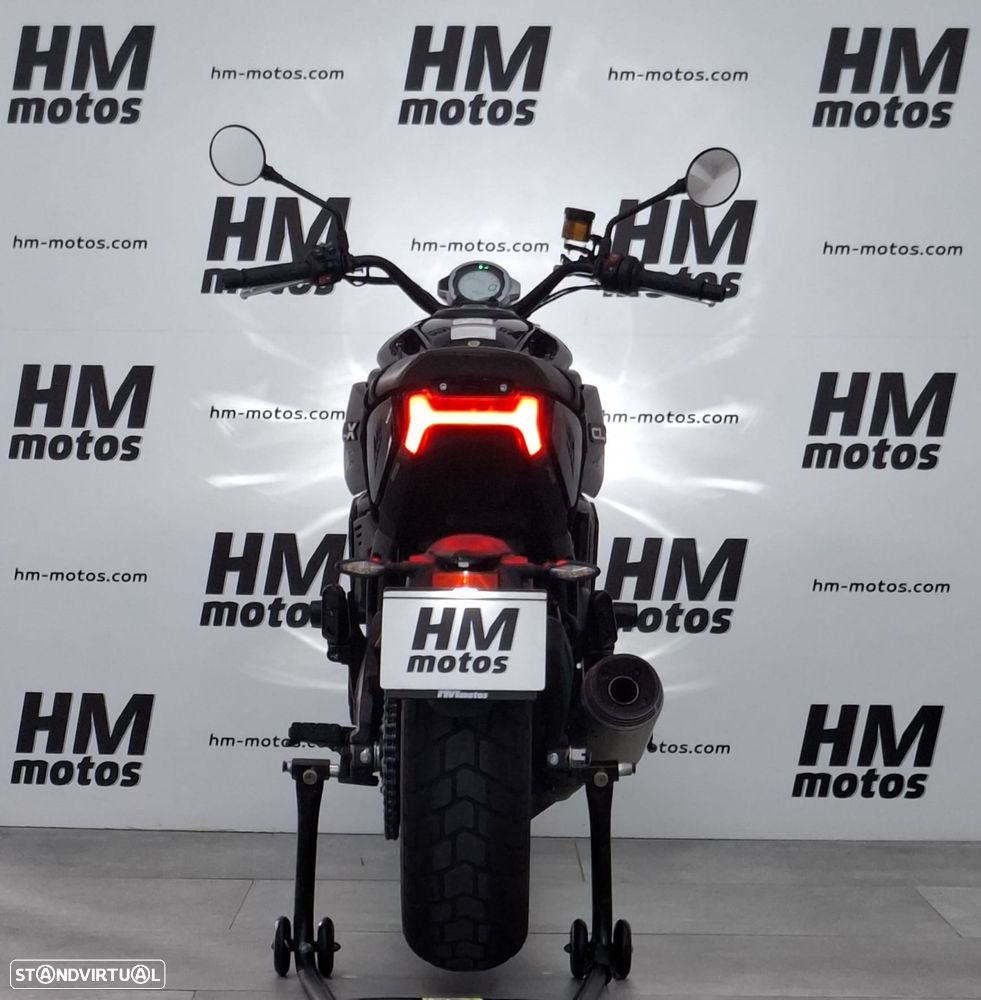 CF Moto 700CL-X Heritage - GARANTIA DE FÁBRICA - 6