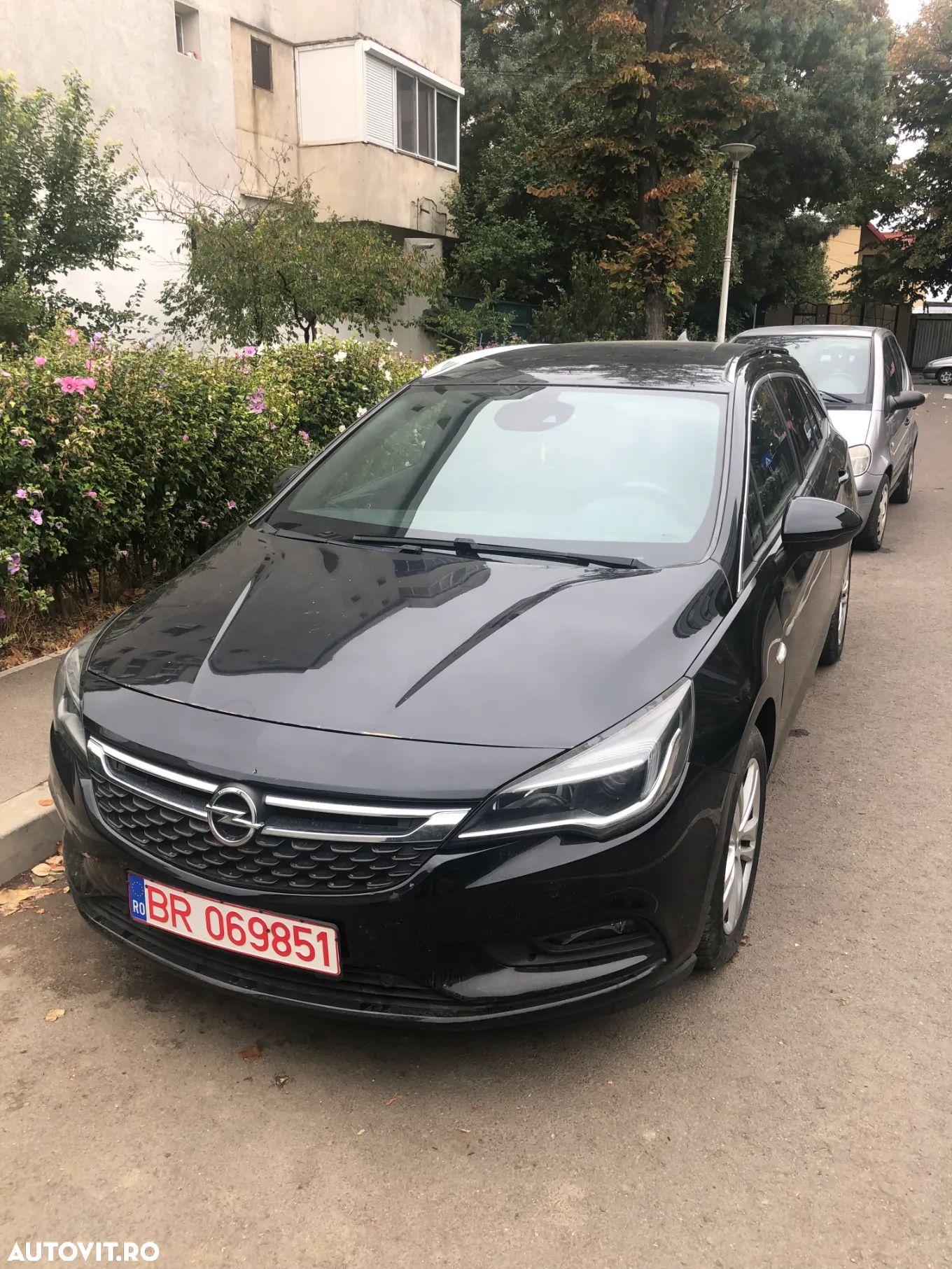 Opel Astra 1.6 CDTI DPF ecoFLEX Sports TourerStart/Stop Edition - 1