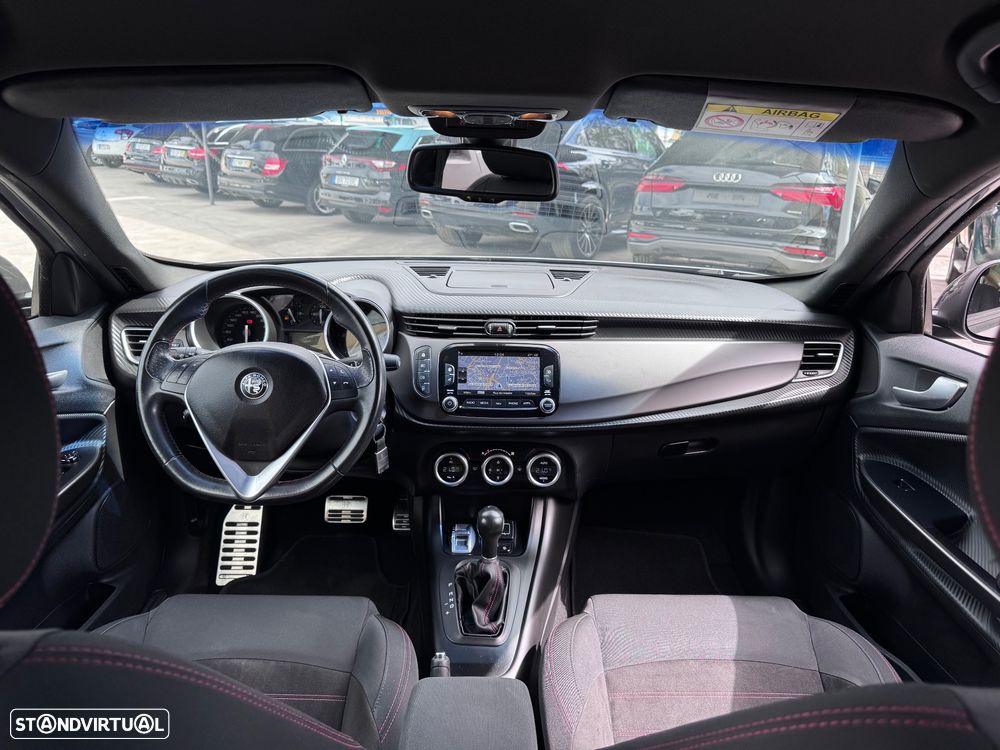 Alfa Romeo Giulietta 1.6 JTDm Sport TCT - 8