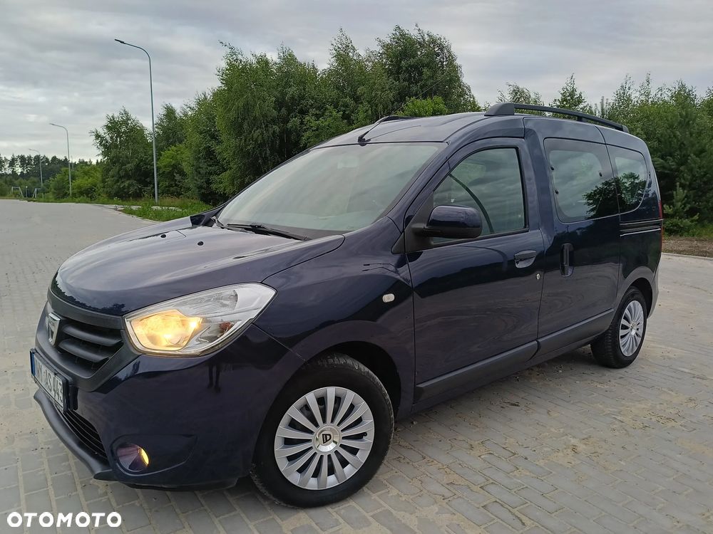 Dacia Dokker 1.5 dCi SL Celebration - 4