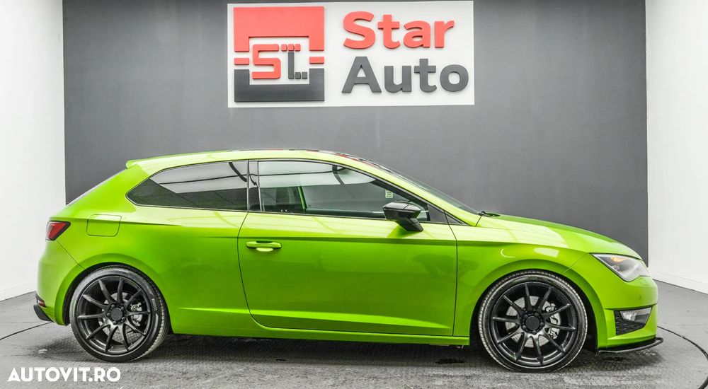 Seat Leon 1.8 TSI Start&Stop FR DSG - 10