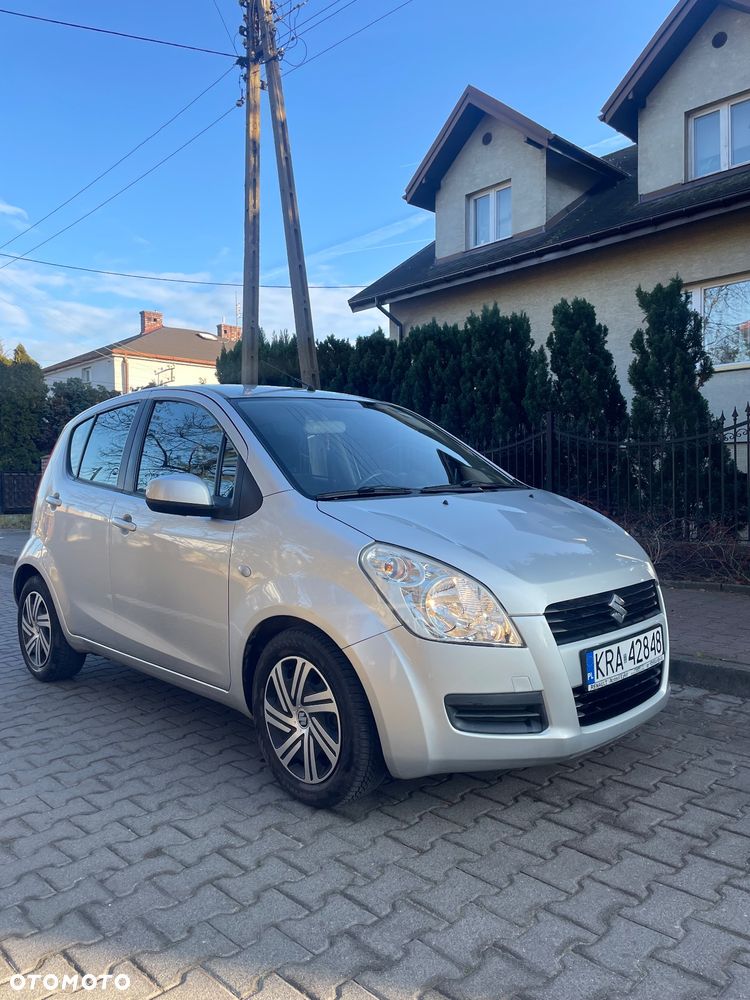 Suzuki Splash 1.2 Comfort - 24