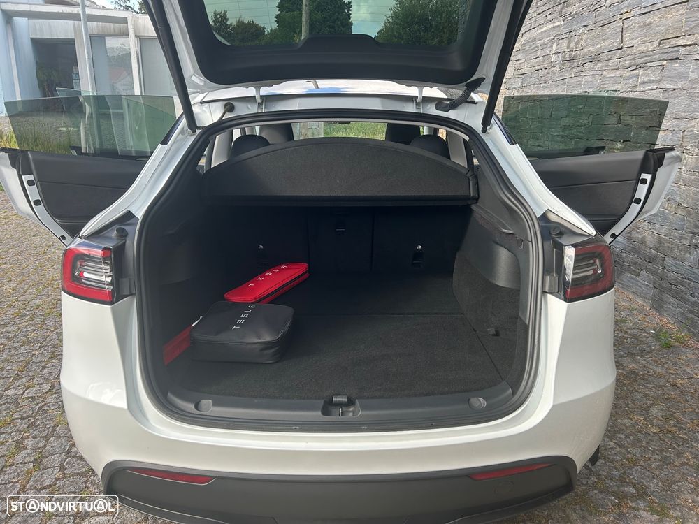 Tesla Model Y Tração Traseira - 27