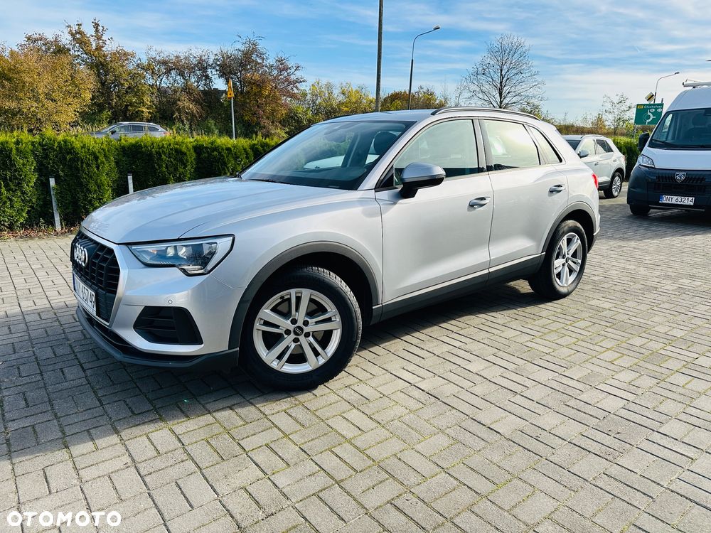 Audi Q3 35 TDI S tronic - 11