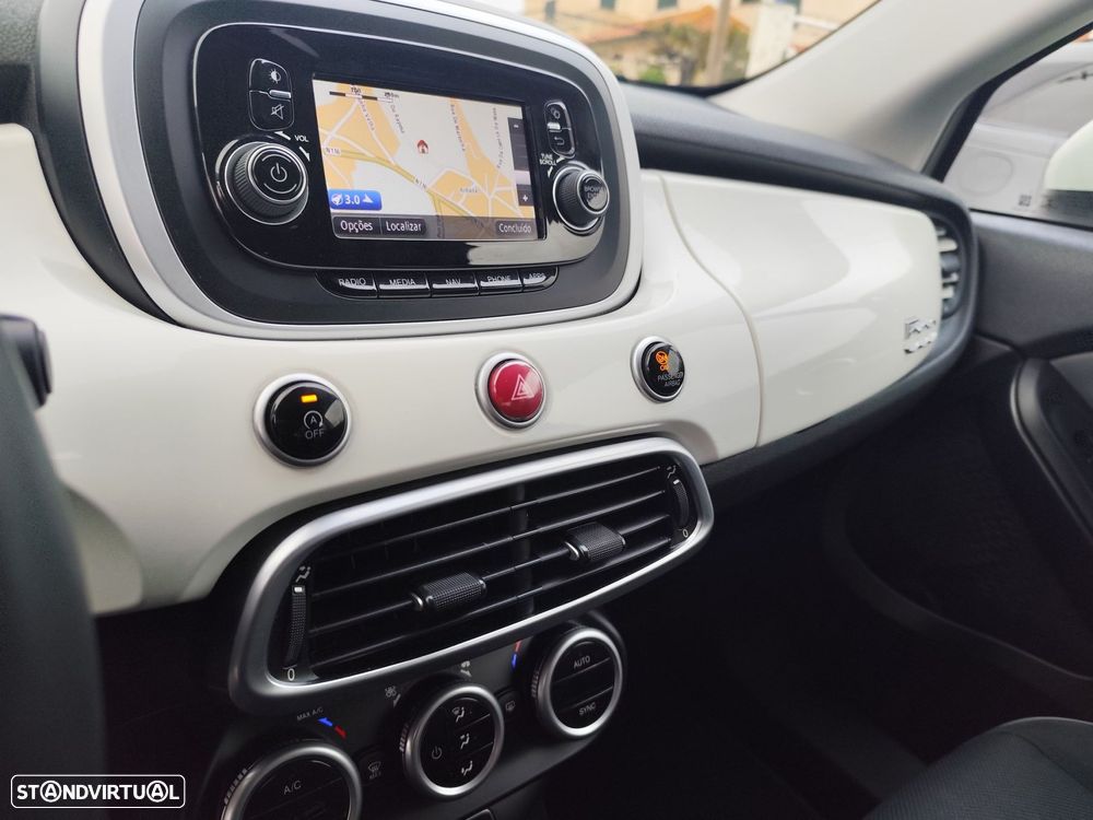 Fiat 500X 1.3 MJ City Cross - 20