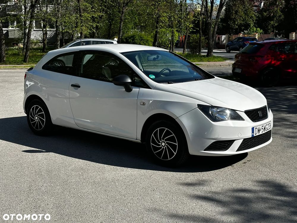 Seat Ibiza - 8