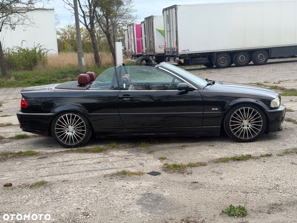 BMW Seria 3 330Ci - 4