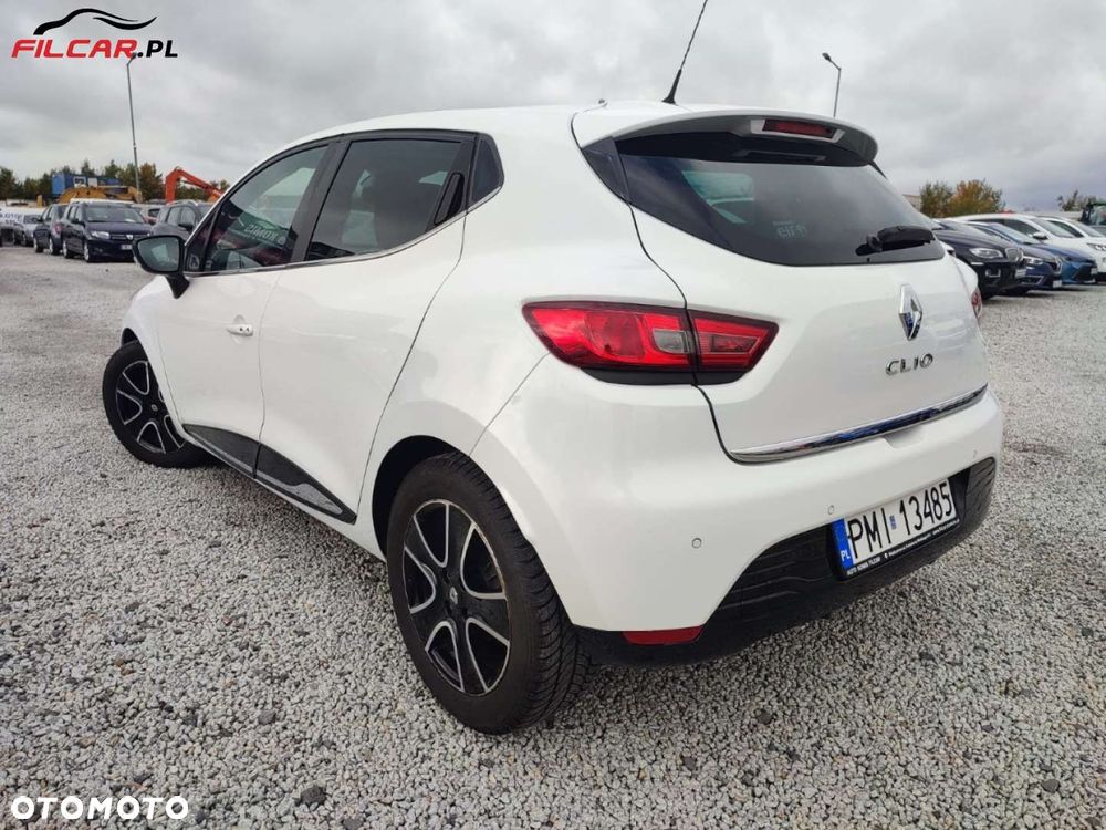 Renault Clio - 4