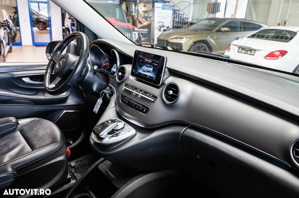 Mercedes-Benz V 250 BlueTEC Aut. Long Avantgarde - 8