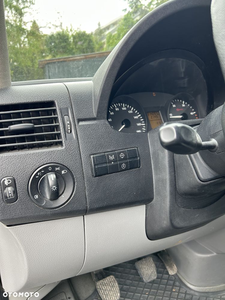 Mercedes-Benz Sprinter 515 - 13