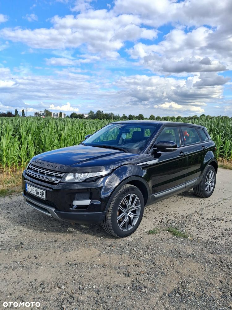 Land Rover Range Rover Evoque TD4 Prestige - 1