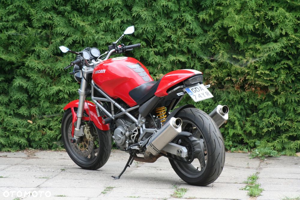 Ducati Monster - 3