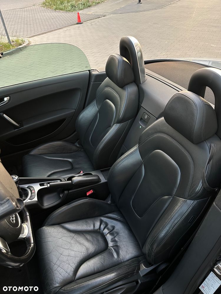 Audi TT Roadster 1.8 TFSI Prime Line - 5