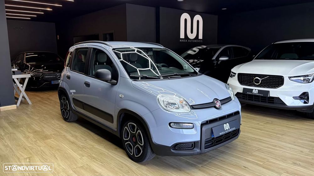 Fiat Panda 1.0 Hybrid City Life - 1