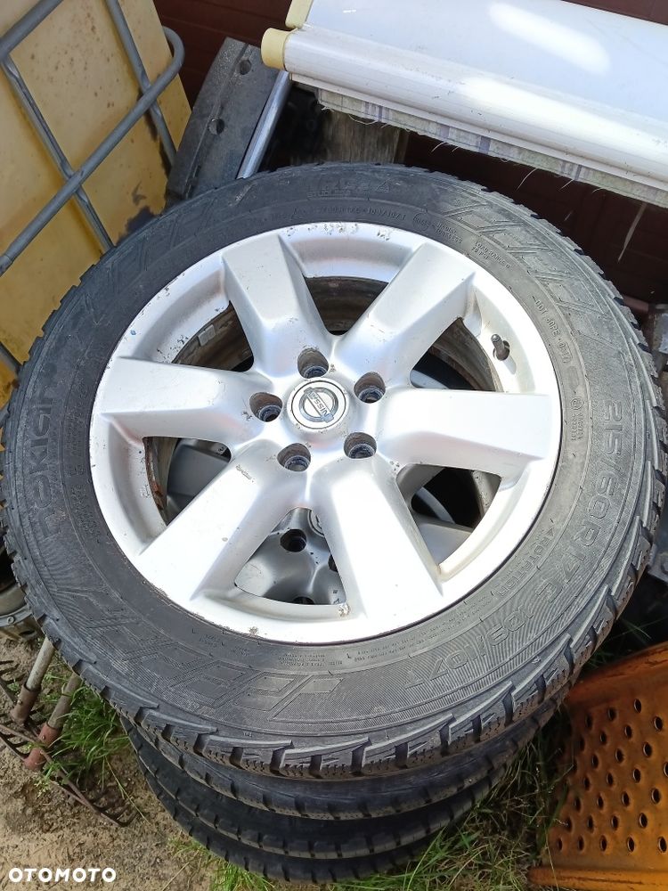 Nissan X-Trail - 8