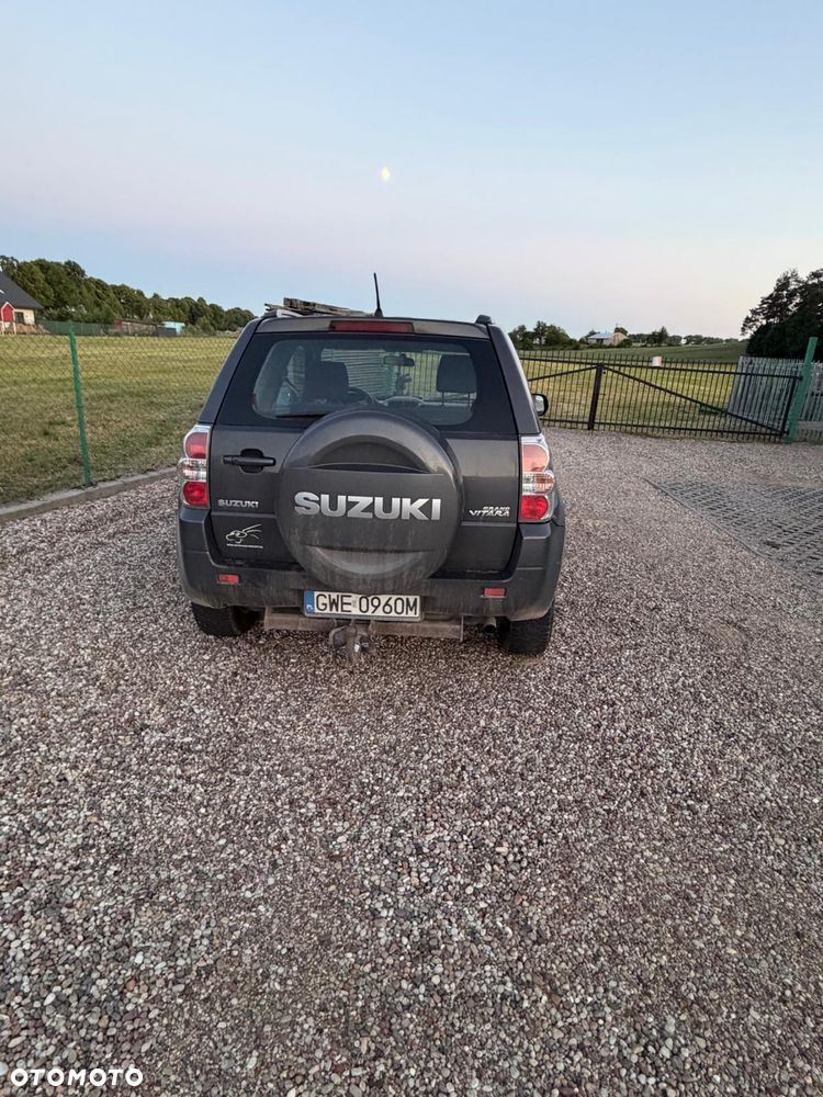 Suzuki Grand Vitara - 7