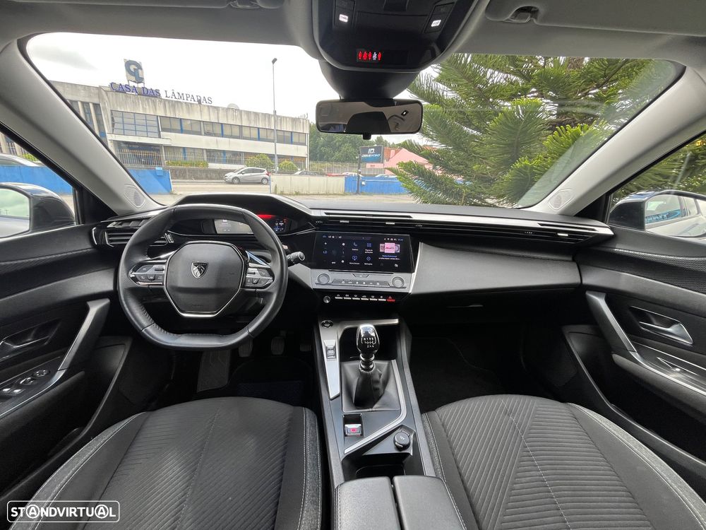 Peugeot 308 1.5 BlueHDi Active Pack - 51