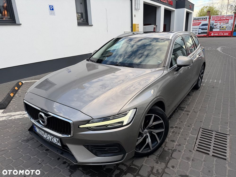 Volvo V60 D3 Summum - 1