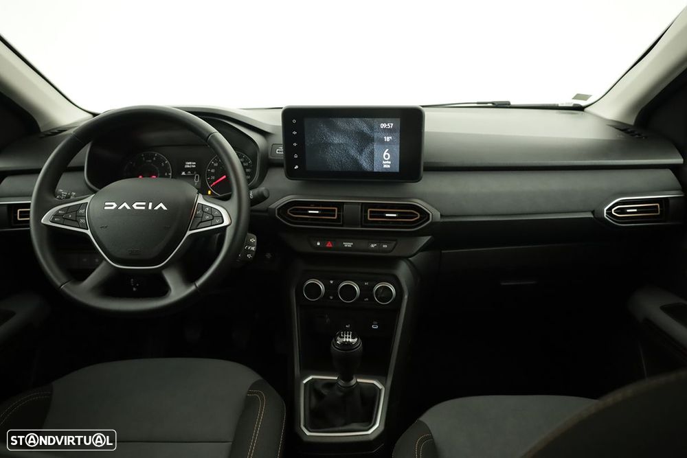 Dacia Sandero 1.0 ECO-G Extreme + Up&Go Bi-Fuel - 8