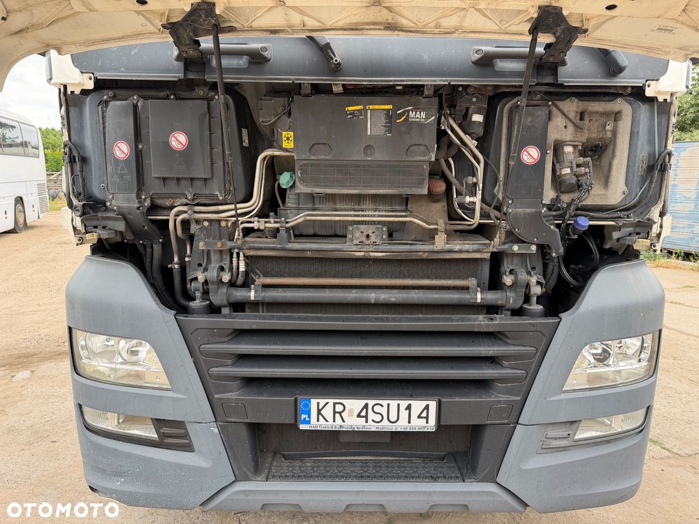 MAN TGX 18.460 EFFICIENTLINE / AUTOMAT / 2 SZTUKI !! / STANDARD / 2017 ROK - 15