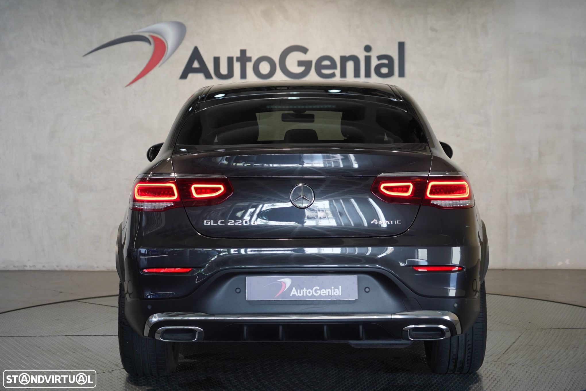 Mercedes-Benz GLC 220 - 5